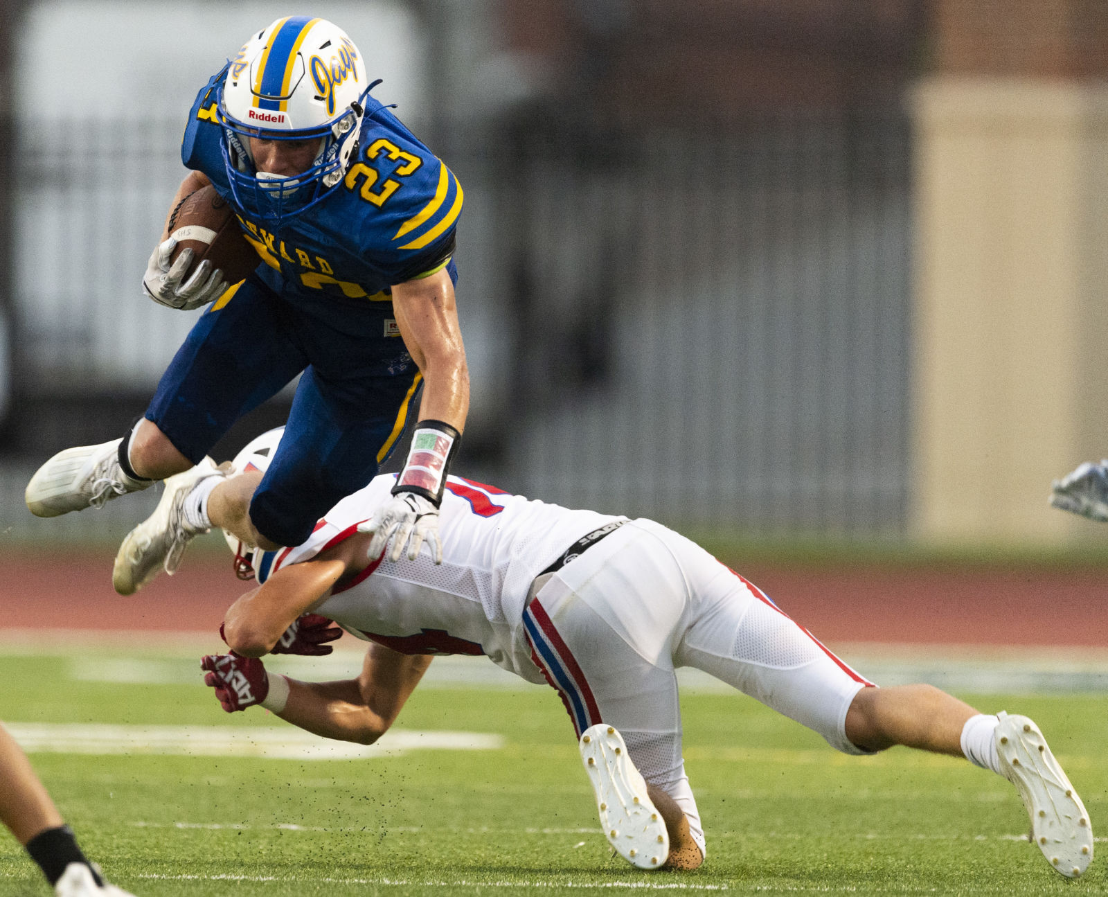 Crete vs. Seward, 9.10